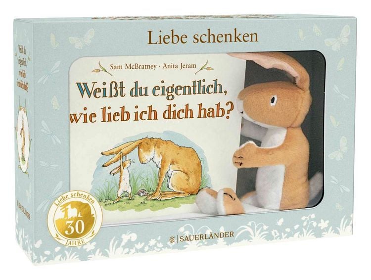 Produktbild: Wei&szlig;t du eigentlich, wie lieb ich dich hab?