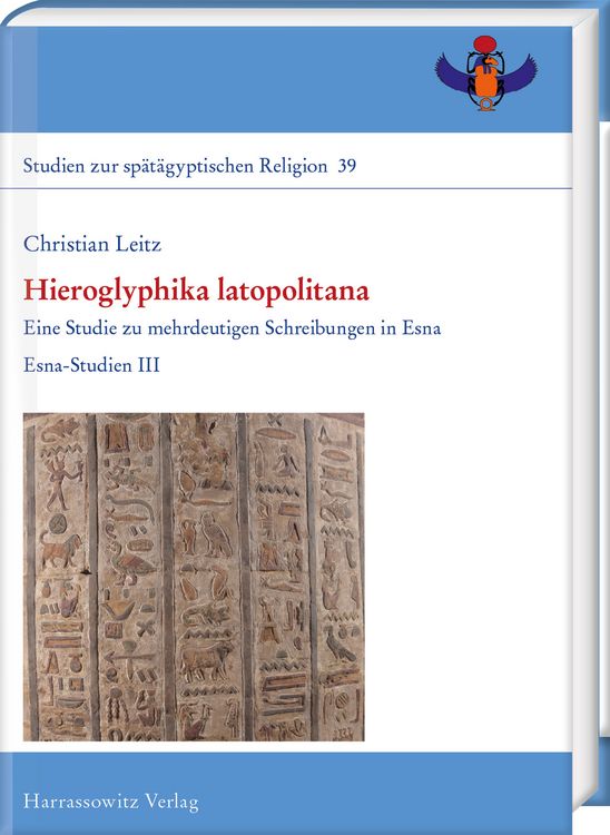 Produktbild: Hieroglyphika latopolitana