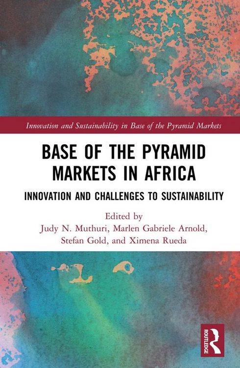 Produktbild: Base of the Pyramid Markets in Africa