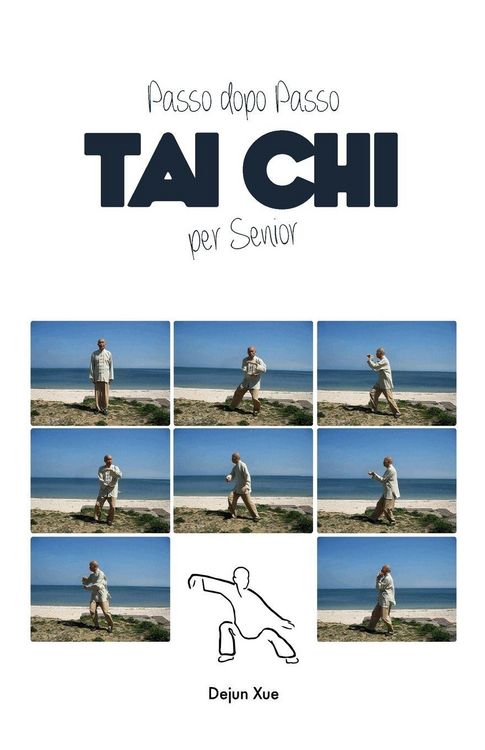 Produktbild: Tai Chi Per Senior, Passo Dopo Passo