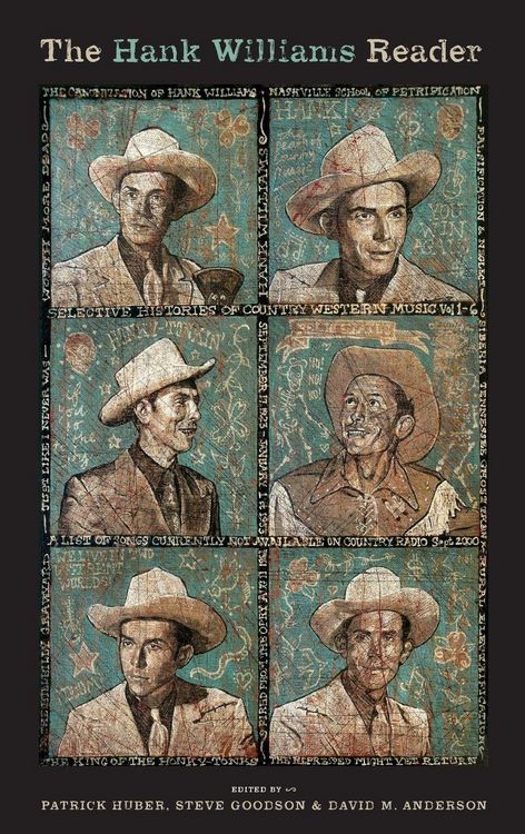 Produktbild: Hank Williams Reader Ram C