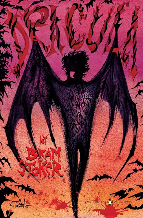 Produktbild: Dracula (Penguin Classics Deluxe Edition)