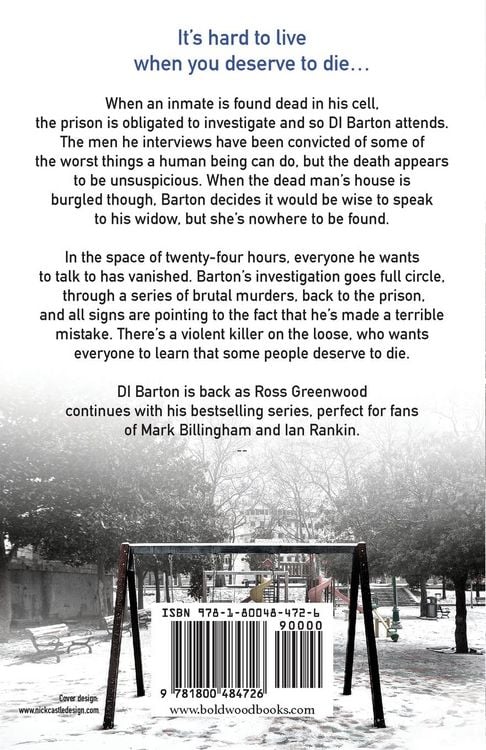 Produktbild: The Cold Killer