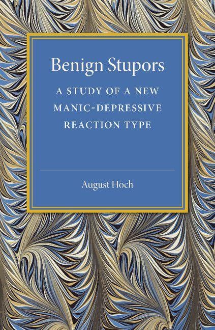Produktbild: Benign Stupors