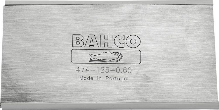 Produktbild: Bahco 474-125-0.60 Abziehklinge