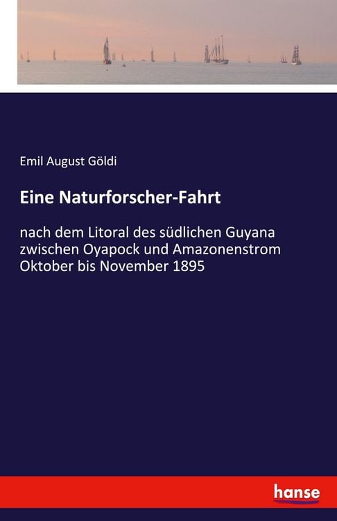 Produktbild: Eine Naturforscher-Fahrt