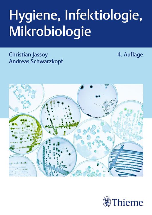 Produktbild: Hygiene, Infektiologie, Mikrobiologie