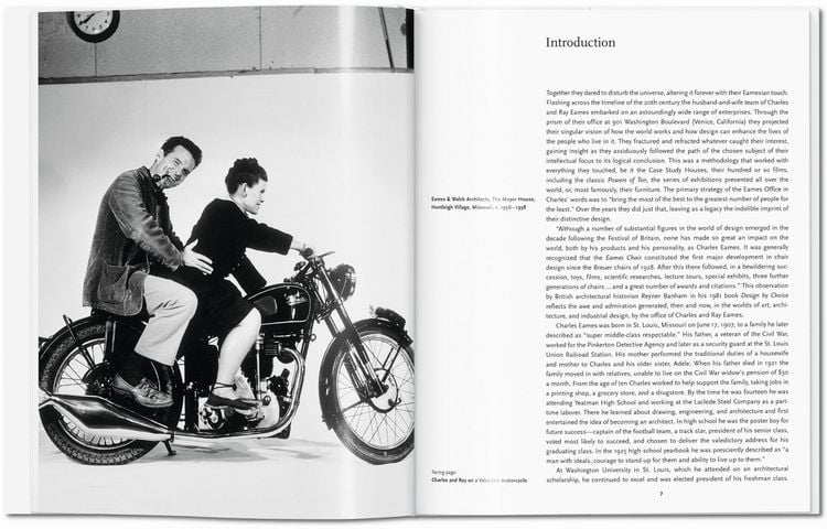 Produktbild: Eames