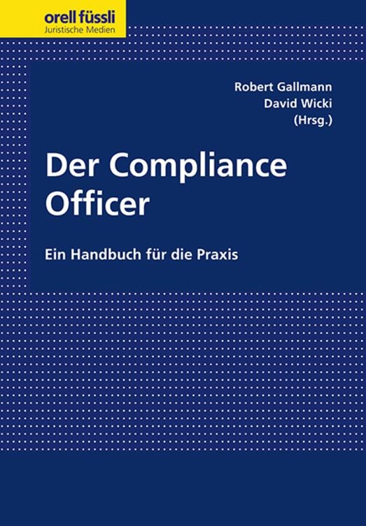 Produktbild: Der Compliance Officer