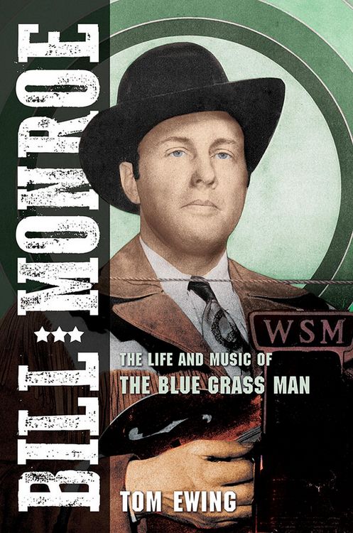 Produktbild: Bill Monroe