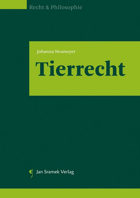 Produktbild: Tierrecht