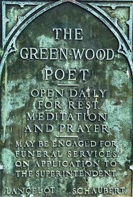 Produktbild: The Greenwood Poet