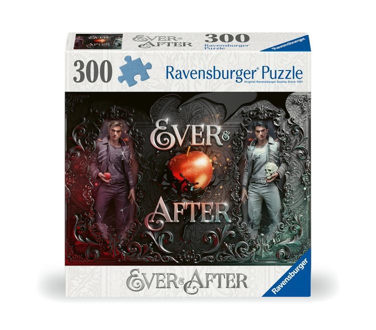 Produktbild: Puzzle Ever & After 300 Teile (Puzzle zum SPIEGEL-Bestseller von Stella Tack)