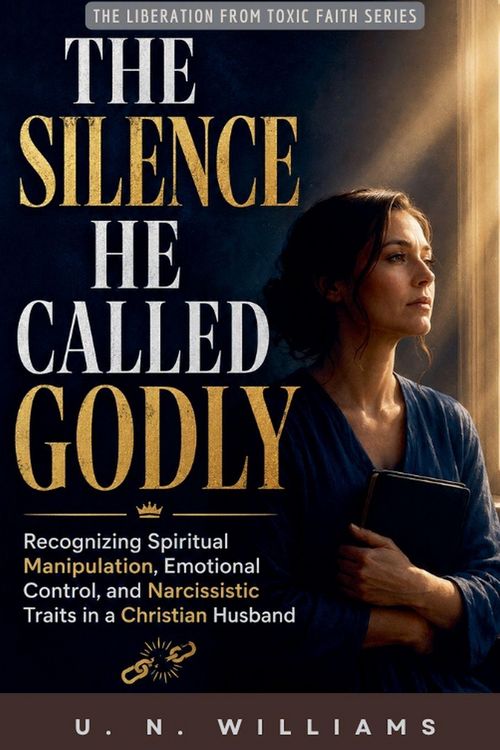 Produktbild: The Silence He Called Godly