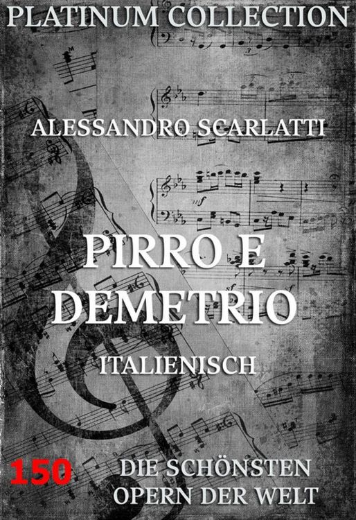 Produktbild: Pirro E Demetrio