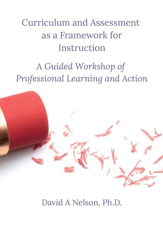 Produktbild: Curriculum and Assessment as a Framework for Instruction