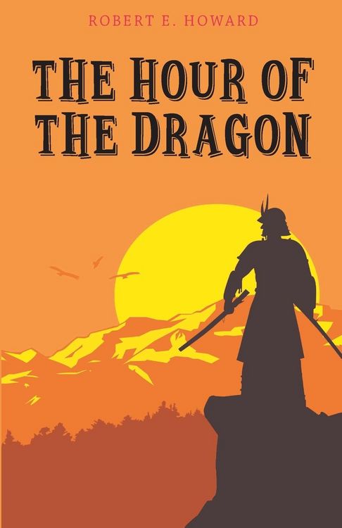 Produktbild: The Hour of the Dragon