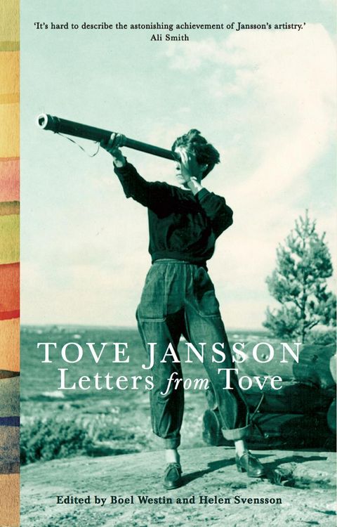 Produktbild: Letters from Tove