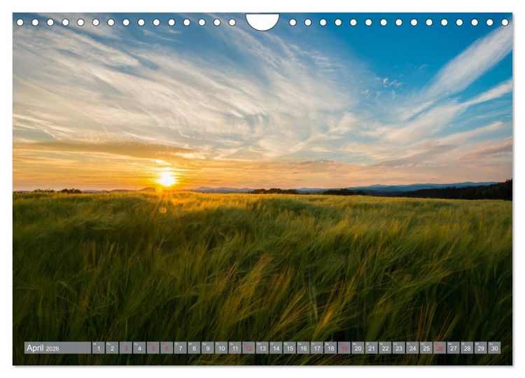 Produktbild: Mein Niederbayern (Wandkalender 2026 DIN A4 quer), CALVENDO Monatskalender