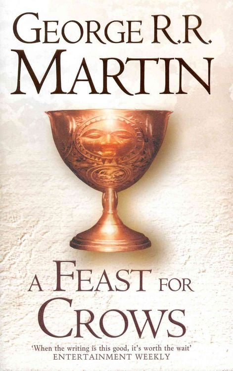 Produktbild: Song Of Ice Fire Feast F Hb