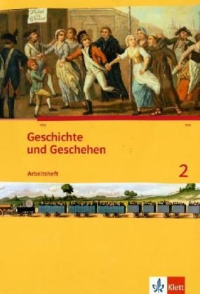 Produktbild: Geschichte u. Geschehen/Arbh. 2/NRW