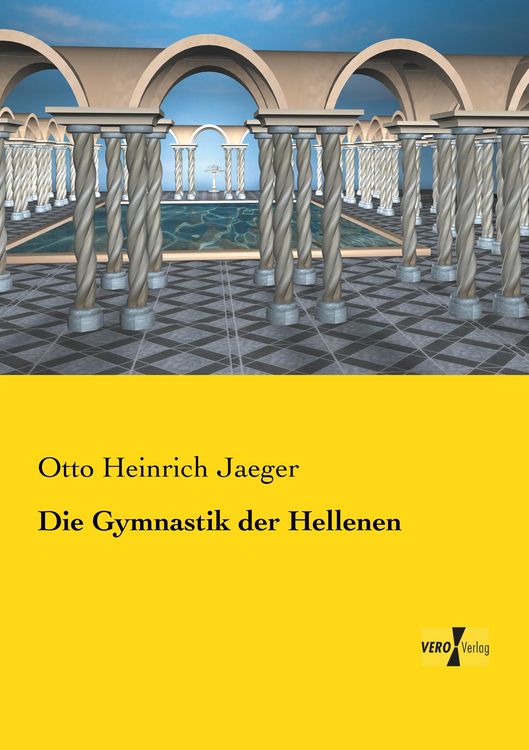 Produktbild: Die Gymnastik der Hellenen