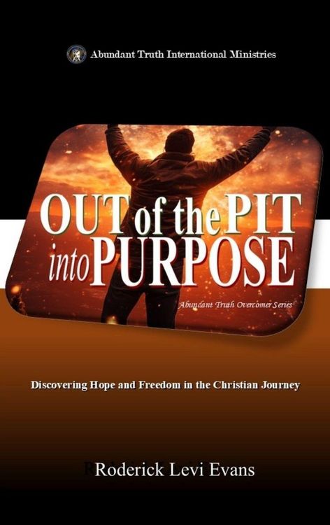 Produktbild: Out of the Pit into Purpose