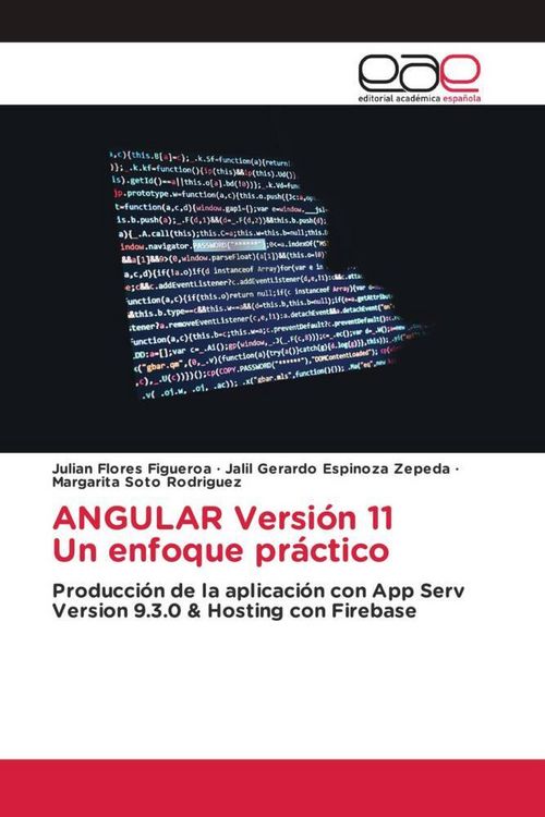 Produktbild: ANGULAR Versi&oacute;n 11 Un enfoque pr&aacute;ctico