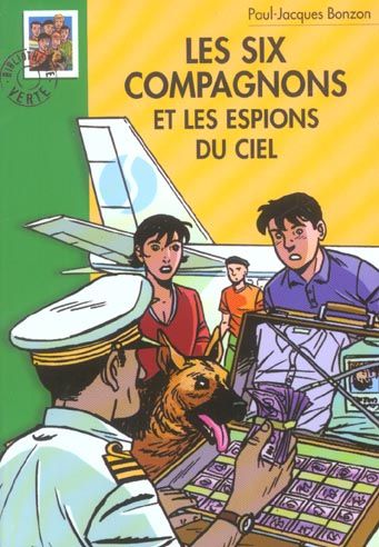 Produktbild: Les Six Compagnons et les Espions du Ciel