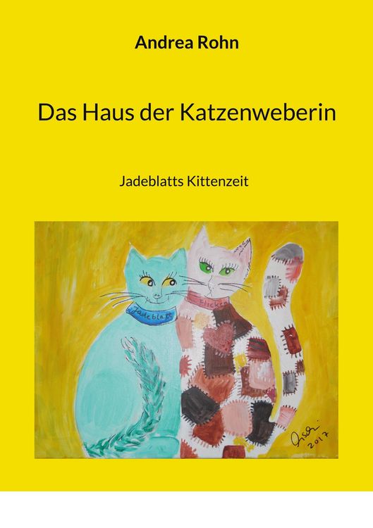 Produktbild: Das Haus der Katzenweberin