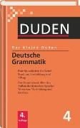 Produktbild: Der kleine Duden - Deutsche Grammatik