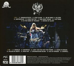 Produktbild: Live At Montreux Jazz Festival '07