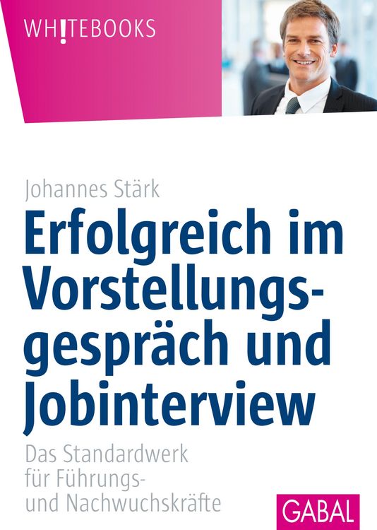 Produktbild: Erfolgreich im Vorstellungsgespr&auml;ch und Jobinterview