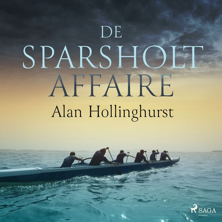 Produktbild: De Sparsholt-affaire