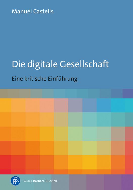 Produktbild: Die digitale Gesellschaft