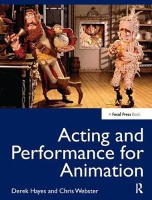 Produktbild: Acting and Performance for Animation