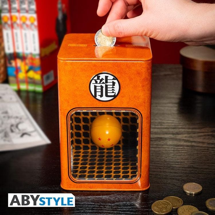 Produktbild: DRAGON BALL Z Money Bank Shenron