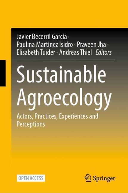 Produktbild: Sustainable Agroecology