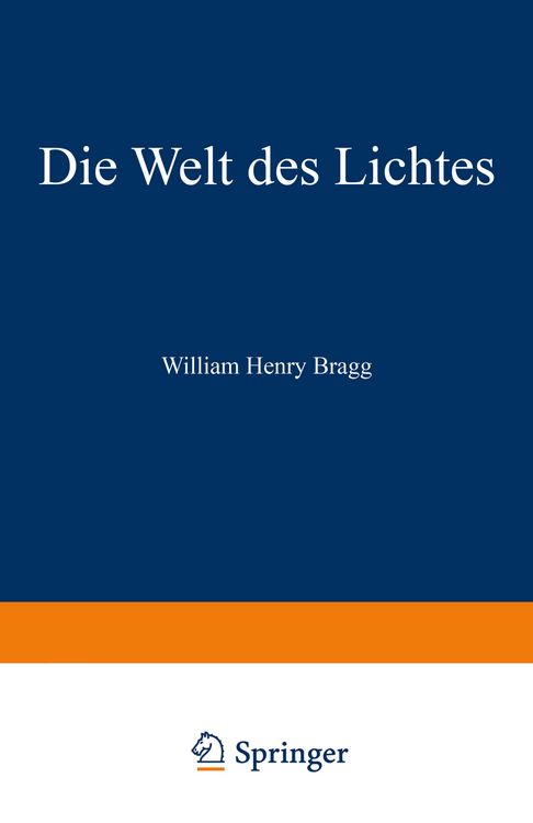 Produktbild: Die Welt des Lichtes