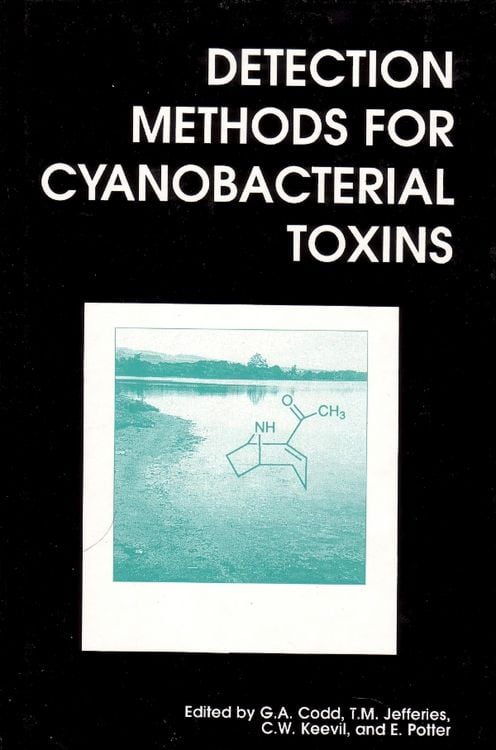 Produktbild: Detection Methods for Cynobacterial toxins