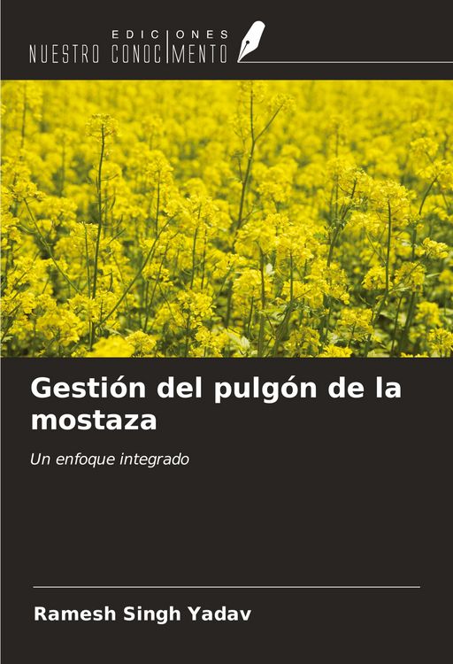 Produktbild: Gesti&oacute;n del pulg&oacute;n de la mostaza