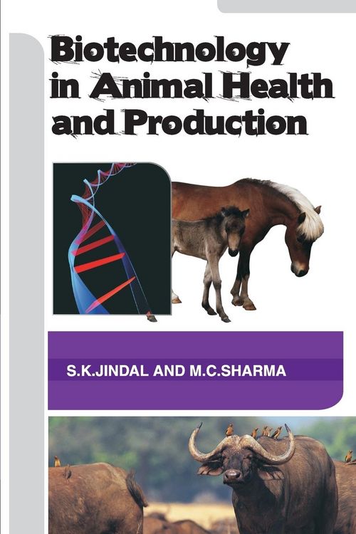 Produktbild: Biotechnology in Animal Health