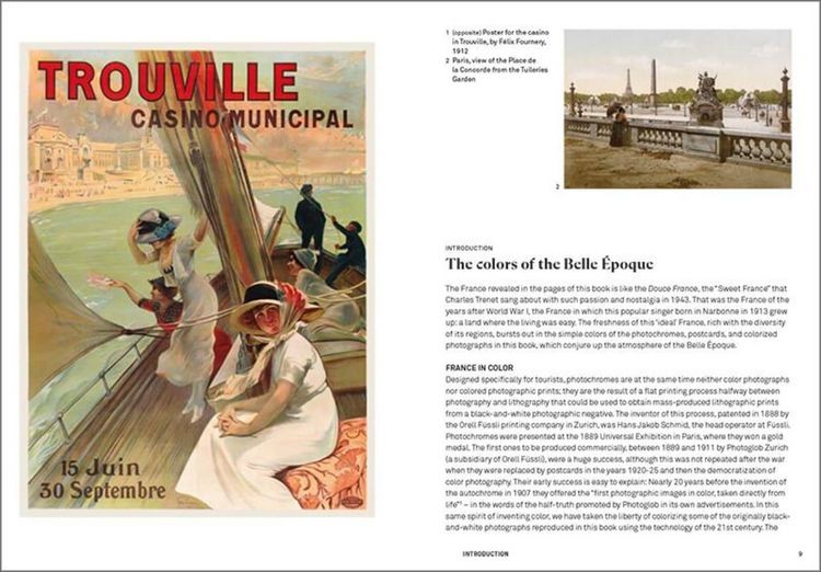 Produktbild: France 1900. 45th Ed
