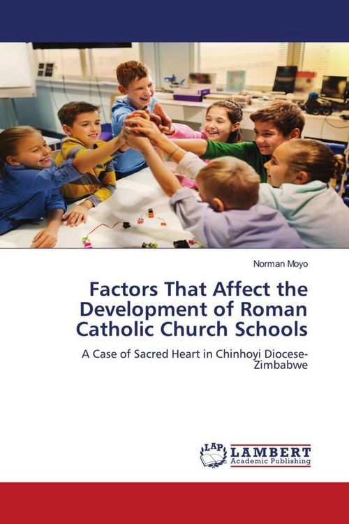 Produktbild: Factors That Affect the Development of Roman Catholic Church Schools