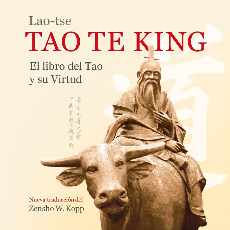 Produktbild: Lao-tse Tao Te King