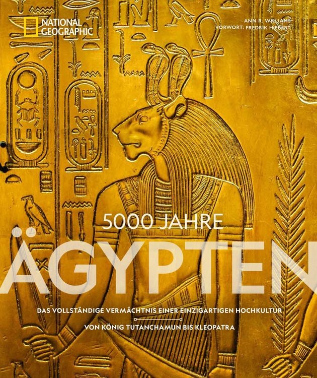 Produktbild: 5000 Jahre &Auml;gypten