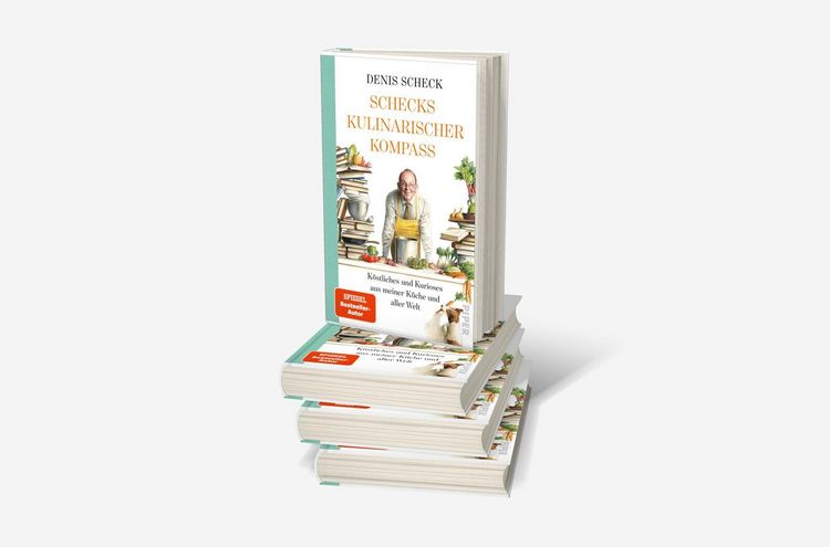 Produktbild: Schecks kulinarischer Kompass