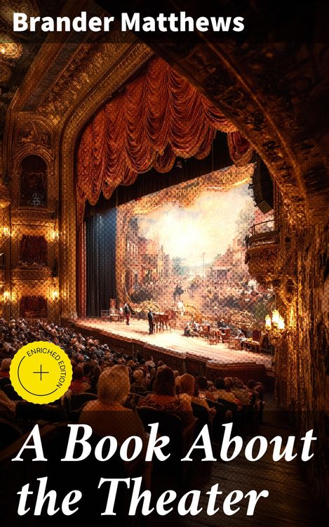 Produktbild: A Book About the Theater