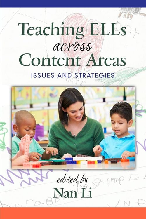 Produktbild: Teaching ELLs Across Content Areas