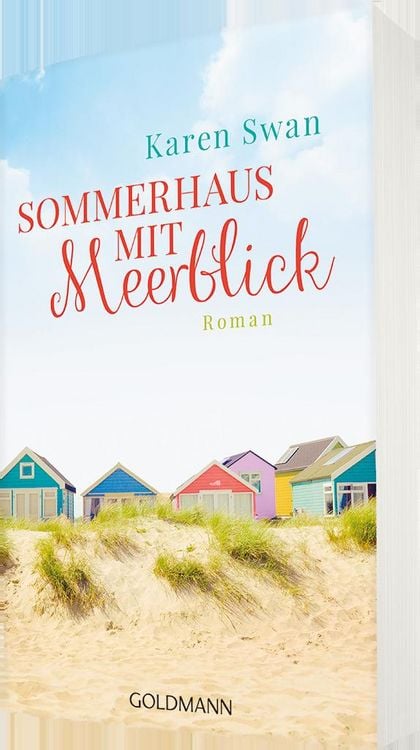Produktbild: Sommerhaus mit Meerblick